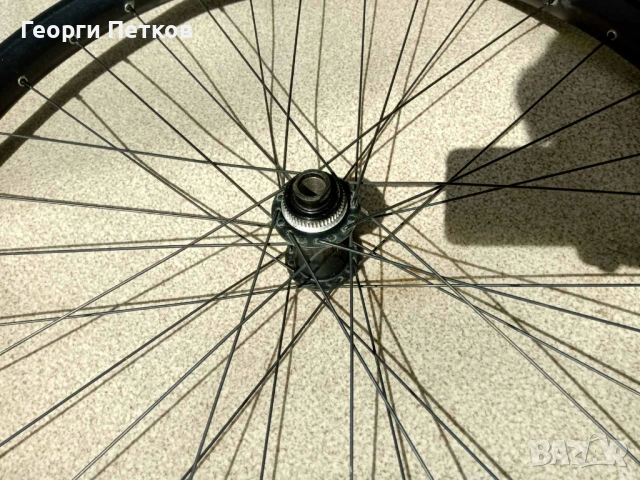 Капла предна 27.5+ 35мм Giant AM , Tubeless ready-130 €., снимка 2 - Части за велосипеди - 53270675