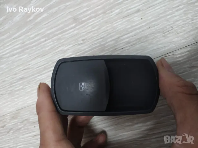 Бутон ел. стъкло за Opel Corsa D , 13189333 