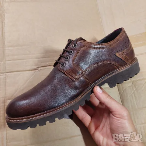 леки обувки Camel Active HARVARD  номер 44, снимка 6 - Ежедневни обувки - 50211546