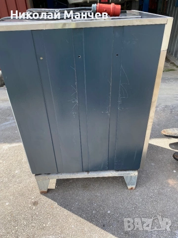 Miele professional 14 килограма, снимка 2 - Перални - 54152576