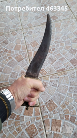 Нож, кама, кинжал, туарегски нож, снимка 6 - Антикварни и старинни предмети - 52021758