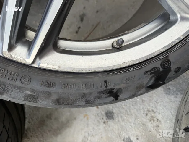 AMG джанти с гуми 19ки, снимка 4 - Гуми и джанти - 55851233