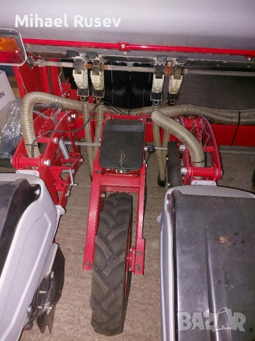 сеялка irtem , снимка 5 - Селскостопанска техника - 54157673