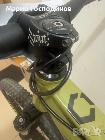 Drag c1 pump durt jump, снимка 5 - Велосипеди - 53890279