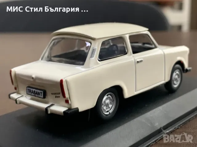 TRABANT 601, снимка 4 - Колекции - 47901151