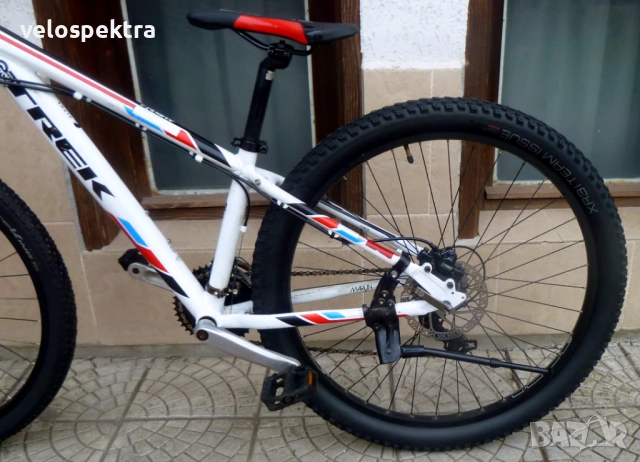 ТРЕК Марлин 6 ! 27.5 цола ! 24 скорости ! Хидравлики-Диск! Германия!, снимка 6 - Велосипеди - 54047838