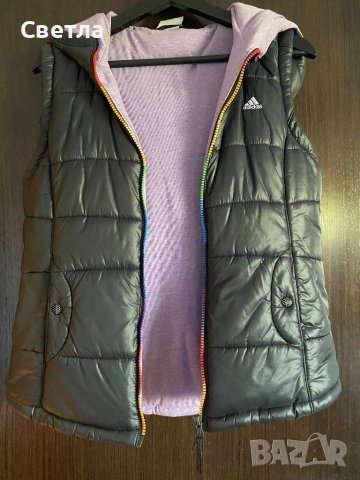 Adidas ватирана грейка