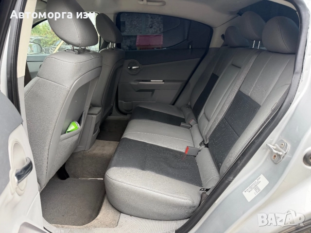 DODGE AVENGER 2.0 дизел 2009 Г 6 ск само на части , снимка 7 - Части - 51867352