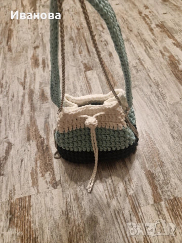 Дамска чанта , снимка 3 - Чанти - 54257651