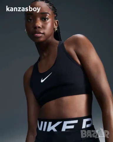 nike sport bra - страхотно дамско бюстие XL, снимка 1