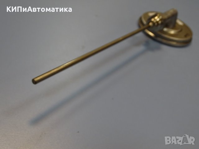 биметален термометър JUMO thermometer ф100mm, 0/+300°C, L-235mm, снимка 8 - Резервни части за машини - 35180761