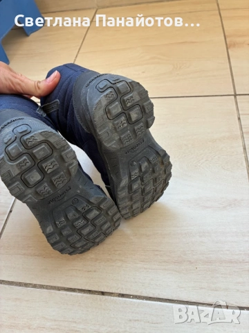 Детски ботуши Декатлон Quechua 26 и 29, снимка 5 - Детски боти и ботуши - 51590645