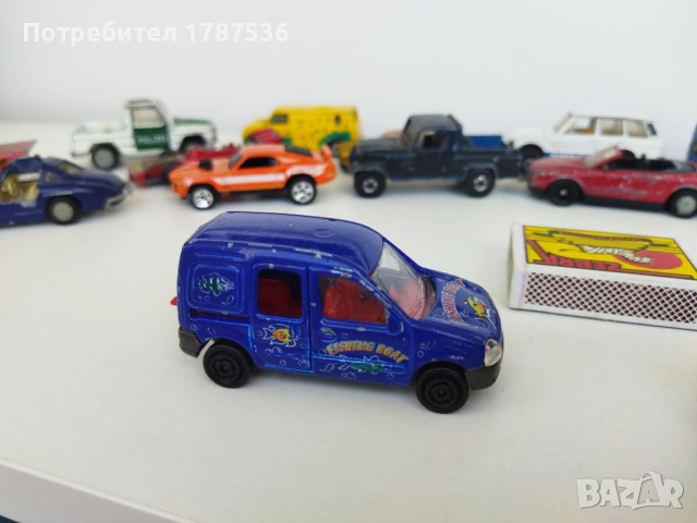 Три Малки колички, снимка 15 - Колекции - 42294490