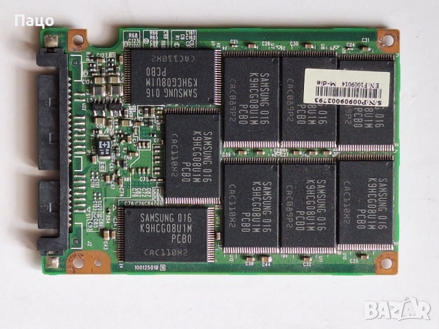 128GB SATA SSD Hard Drive, снимка 3 - Лаптоп аксесоари - 54097598