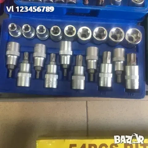 К-т вложки Еврейска звезда и Torx 1/2