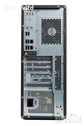 Работна станция Lenovo P720 2x Platinum 8160 128GB 1TB P2200 , снимка 3 - Работни компютри - 50833065