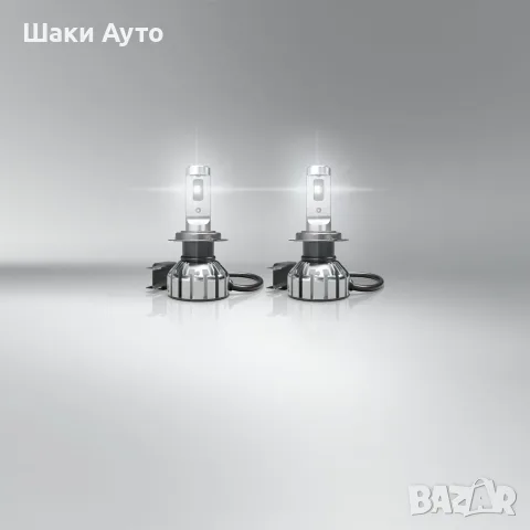 Крушка NIGHT BREAKER® LED SMART H7 LED | 12V 16W, снимка 3 - Аксесоари и консумативи - 56273233