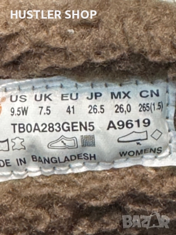 Дамски боти TIMBERLAND.Номер 41, снимка 8 - Дамски боти - 52458329