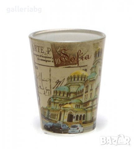 Чаша (шот) - България 12 бр.