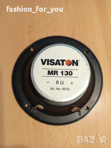 Говорител Visaton MR130, снимка 2 - Тонколони - 49907244