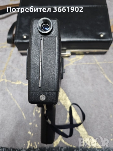 Камера Lomo 214 ретро , снимка 7 - Антикварни и старинни предмети - 54029163