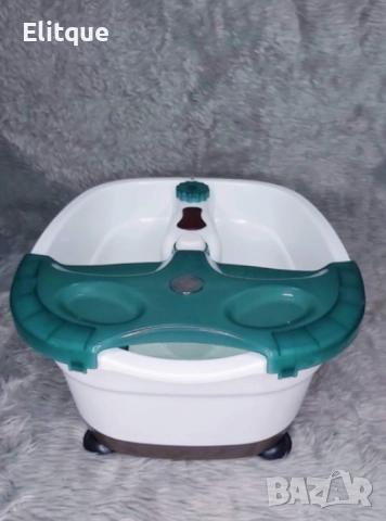 Водна терапия за стъпала - вана с инфрачервено загряване TV101, снимка 12 - Други - 52832308