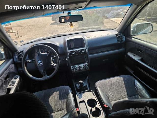 ХОНДА ЦР-В, снимка 7 - Части - 53888923