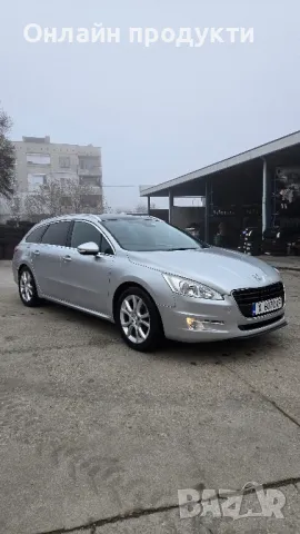 Peugeot 508 SW 1.6HDI 2014г. 116к.с.