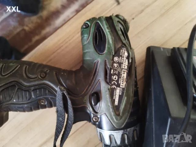 зарядни винтоверт, снимка 8 - Винтоверти - 47808427