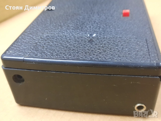 Ретро съветски радиоприемник Селга от 1969г., снимка 7 - Радиокасетофони, транзистори - 54321827