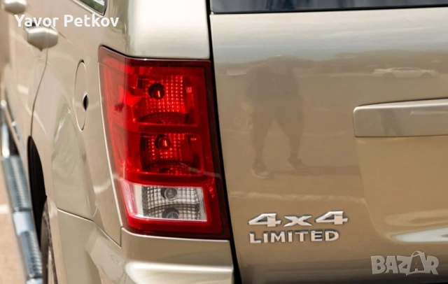 Ляв Стоп за Джип Гранд Чероки Jeep Grand Cherokee  tail light  , снимка 2 - Части - 52141900