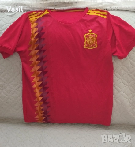 Тениска Испания