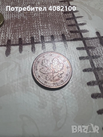евро монети , снимка 6 - Колекции - 53940766