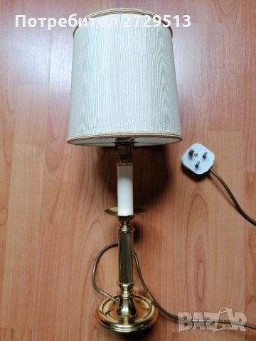 Лампа стара
