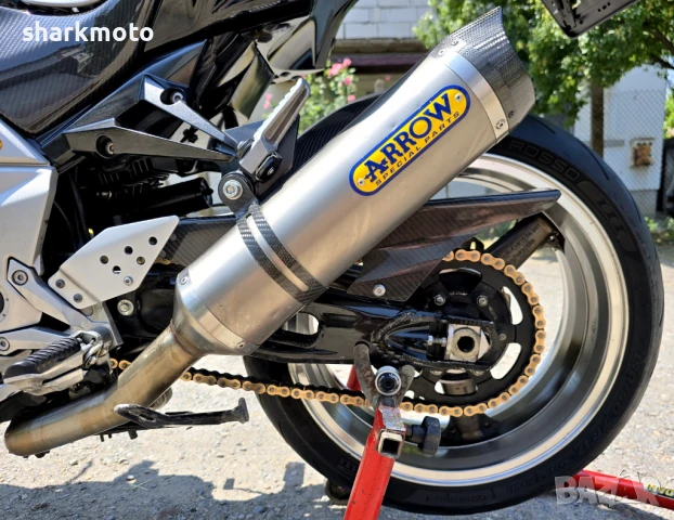 Kawasaki Z 1000 НОВ ВНОС!, снимка 10 - Мотоциклети и мототехника - 50935809