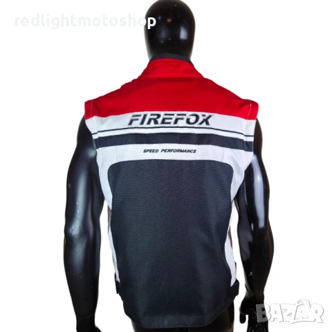 📌 5175 | Polo Firefox | Мъжко текстилно мото яке | Размер M | 150 лв., снимка 5 - Аксесоари и консумативи - 50826135