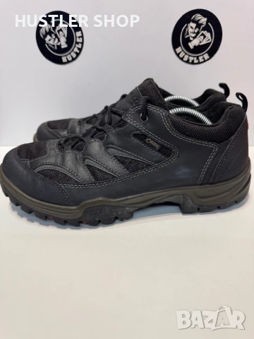 Туристически обувки ECCO GORE-TEX.Номер 42, снимка 2 - Спортни обувки - 50691398