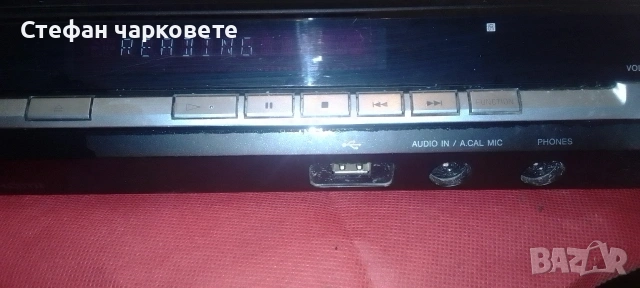 усилвател със радио тунер и 6 канала , Sony , снимка 3 - Ресийвъри, усилватели, смесителни пултове - 54083761