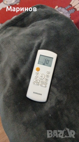 Инверторен климатик Samsung, снимка 2 - Климатици - 54322751