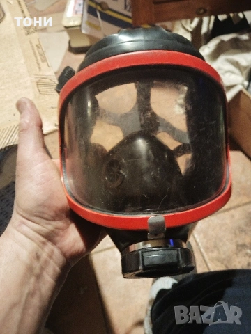 маска дрегер