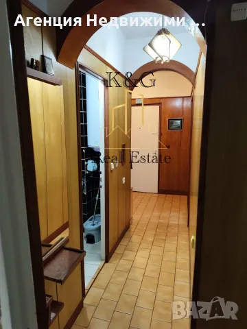 Двустаен апартамент в кв " Бели Лом " , снимка 8 - Апартаменти - 55724773