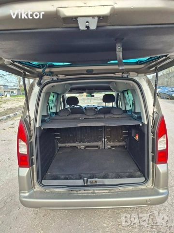 Peugeot Partner 1.6HDi, снимка 7 - Автомобили и джипове - 54314133