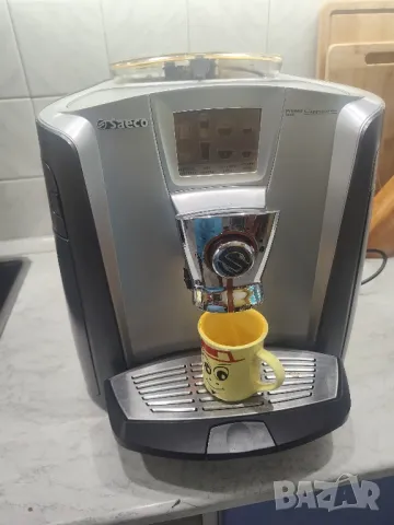 Продавам пълен кафеавтомат Saeco Primea touch cappuccino