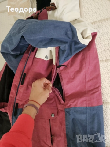 Дамско ски яке Icepeak, снимка 11 - Якета - 52567679