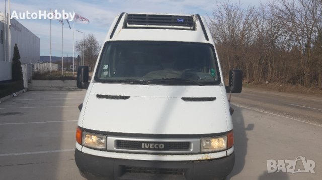 Ивеко Дейли 35S12 2.3HPI 120к.с. На ЧАСТИ , снимка 2 - Автомобили и джипове - 44174797