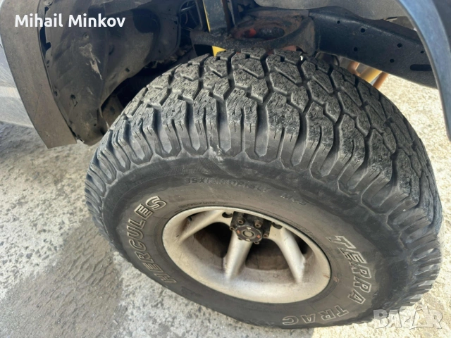 Продавам гуми, снимка 2 - Гуми и джанти - 53921531