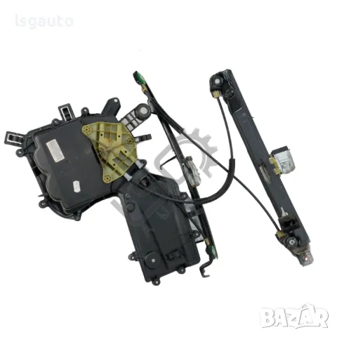 Механизъм преден десен ел. стъклоповдигач Seat Leon II 2005-2012 ID:146848, снимка 2 - Части - 50376756