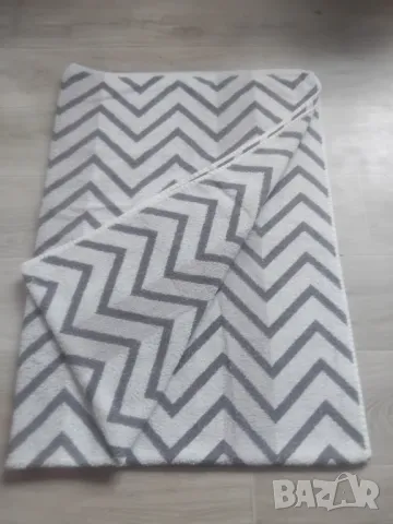 ГОЛЯМА ХАВЛИЕНА КЪРПА, снимка 4 - Хавлиени кърпи - 49582745