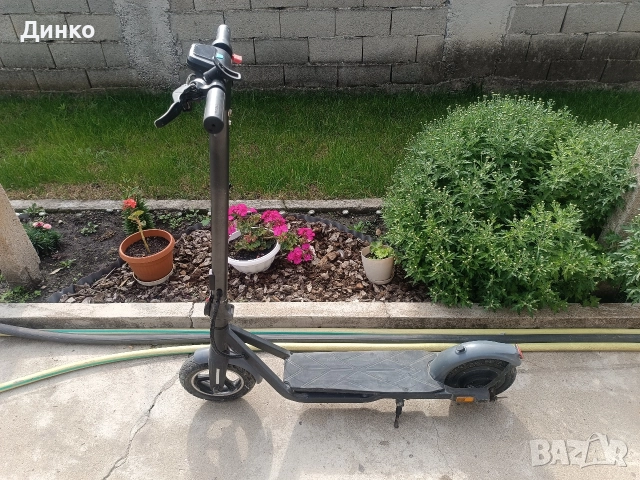 лот ЕЛ. Тротинетки, снимка 7 - Мотоциклети и мототехника - 52787835
