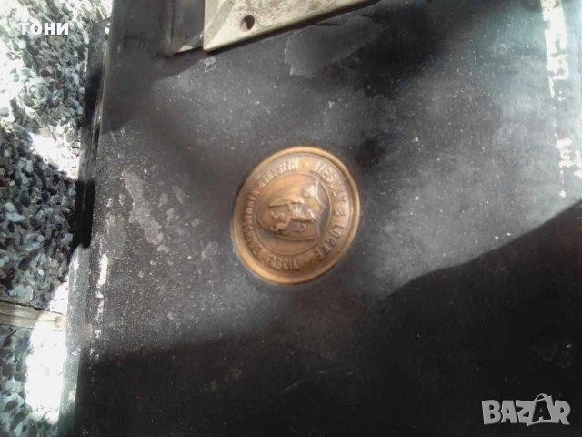 антикварен магнетофон, снимка 7 - Антикварни и старинни предмети - 51943954